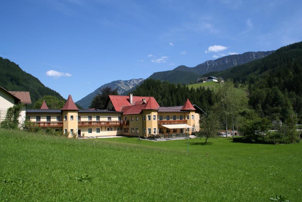 Hotel Waldesruh Göstling an der Ybbs Eksteriør bilde